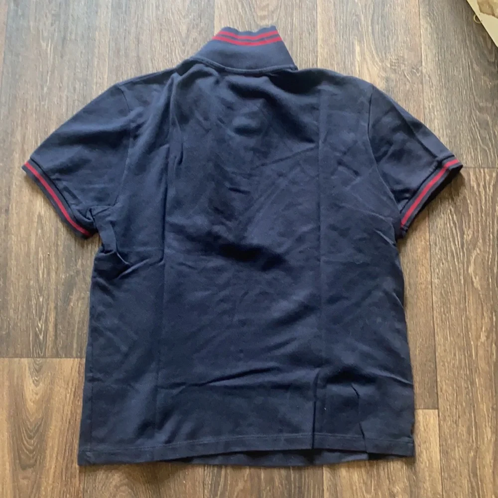 Gucci bee polo